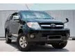 Used 2008 Toyota Hilux 2.5 DOUBLE CAB FREE SMART WARRANTY UP TO THREE YEAR - Cars for sale