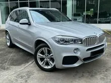 2018 BMW X5 xDrive40e M Sport Mile 76K KM Full Service Record BMW MALAYSIA