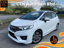 2014 Honda Jazz 1.5 V i-VTEC Hatchback FULL SPEC FULL BODYKIT CAR KING