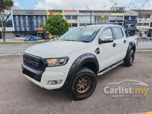 2017 Ford Ranger 2.2 XLT High Rider Dual Cab Pickup