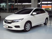2018 Honda City 1.5 (ปี 14-18) S i-VTEC Sedan MT