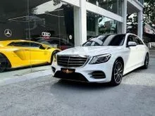 2015 Mercedes-Benz S400L h 3.5 Sedan