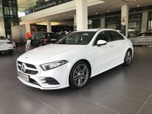 2020 Brand New Mercedes-Benz A250 AMG Sedan (SPECIAL PROMO)
