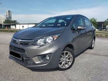 2018 Proton PERSONA 1.6 PREMIUM (A) F/S RECORD