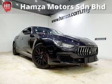 2019 Maserati Ghibli RIBELLE BI-COLOUR EDITION UNREG