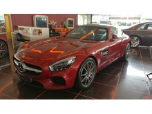 2015 Mercedes-Benz AMG GT S 4.0 PREMIUM COUPE (NEW MODEL) - UNREG 15 $ OFFER UNIT $ GST INCLUDE $