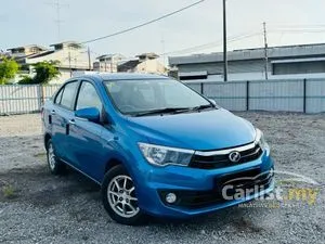 2018 Perodua Bezza 1.3 X Premium Sedan
