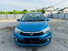 2018 Perodua Bezza 1.3 X Premium Sedan