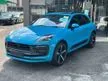 Recon 2022 Porsche Macan 2.0 SUV 360 Cameras PASM PDLS Plus