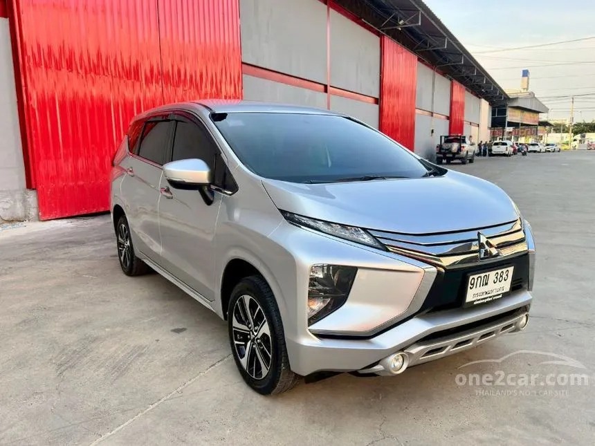 2019 Mitsubishi Xpander GT Wagon