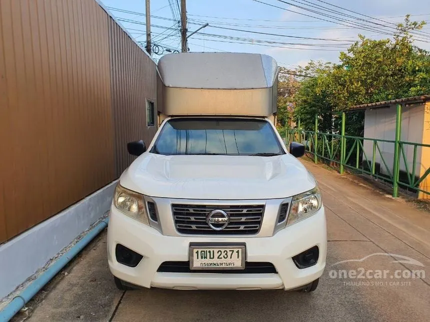 2015 Nissan NP 300 Navara SL Pickup