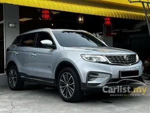 2019 Proton X70 1.8 Premium SUV