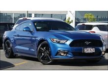 2016 Ford Mustang 2.3 Coupe Ecoboost Turbo