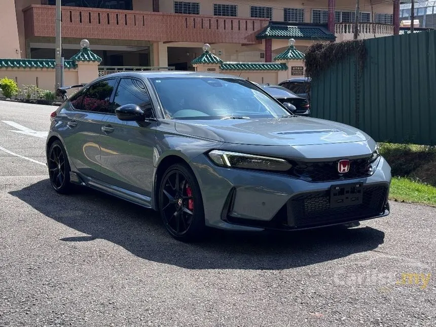 2023 Honda Civic Type R Hatchback