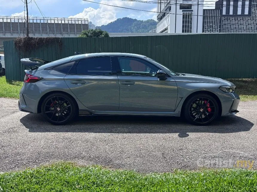2023 Honda Civic Type R Hatchback