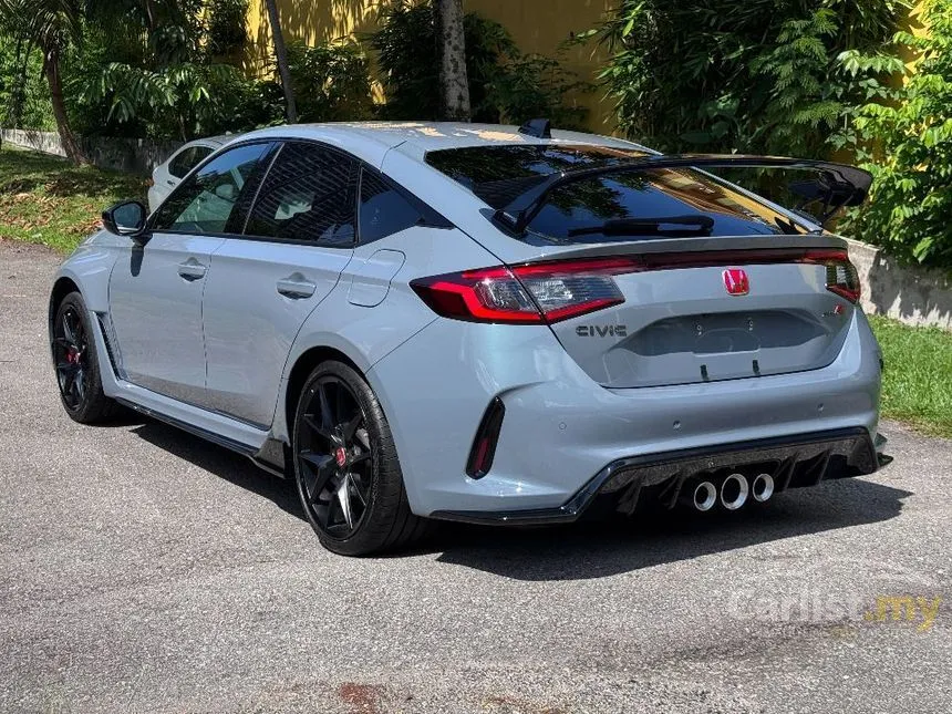 2023 Honda Civic Type R Hatchback
