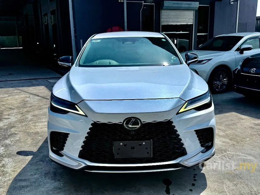 2023 Lexus RX 350 F Sport Handling SUV
