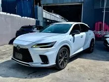 2023 Lexus RX 350 2.4 F Sport Handling SUV