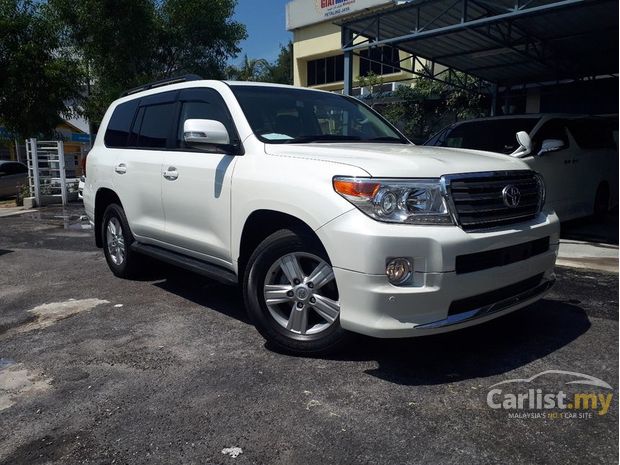 Search 535 Toyota Land Cruiser Cars for Sale in Malaysia - Carlist.my
