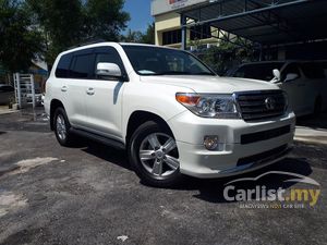 2015 Toyota Land Cruiser 4.6 (A)
