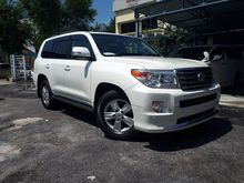 2015 Toyota Land Cruiser 4.6 (A)