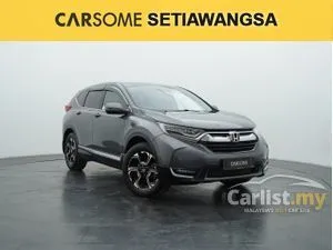 2018 Honda CR-V 1.5 TC SUV