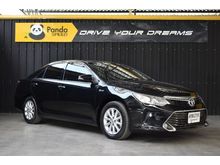 2015 Toyota Camry 2.0 (ปี 12-16) G Sedan