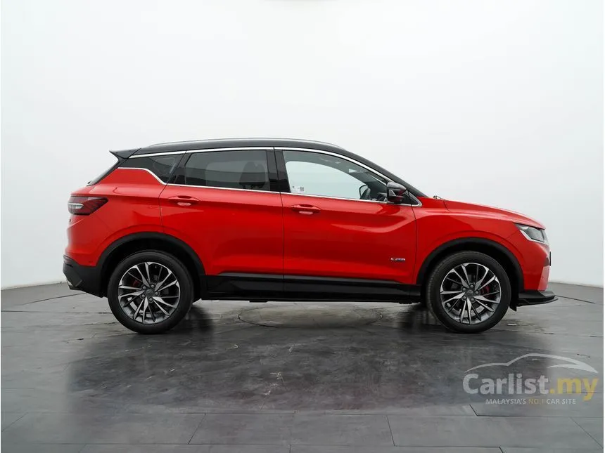 2022 Proton X50 Flagship SUV