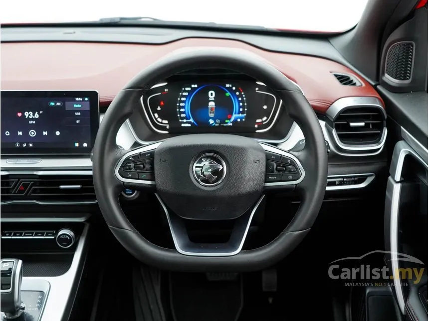 2022 Proton X50 Flagship SUV