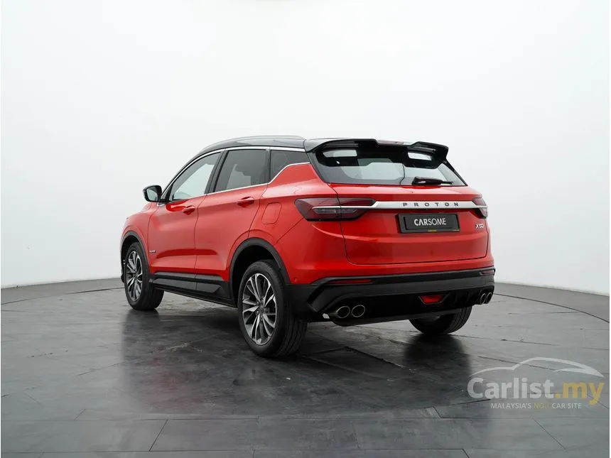 2022 Proton X50 Flagship SUV