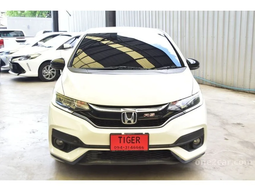 2019 Honda JAZZ RS Hatchback
