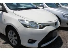 2014 Toyota Vios 1.5 G Sedan (A)