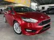 Used 2015 Ford Focus 1.5 Sedan ONE OWNER FUL SERVICE WARRANTY