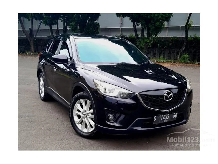 Jual Mobil Mazda CX