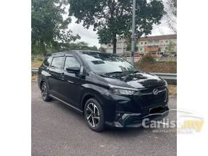 2022 Perodua Alza 1.5 AV MPV
