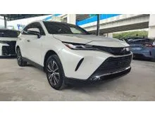 2025 Toyota Harrier 2.0 G SPEC - LOW MILEAGE