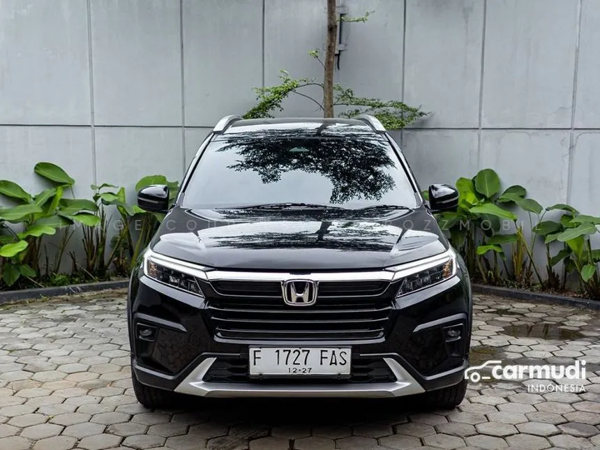 2022 Honda BR-V Prestige Honda Sensing SUV