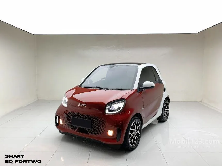 2023 smart EQ Fortwo Coupe