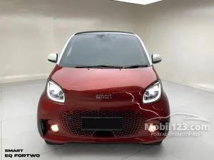 2023 smart EQ Fortwo Coupe