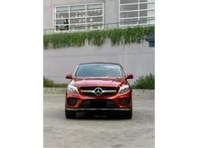 2016 Mercedes-Benz GLE400 3.0 AMG Coupe SUV Red on Black Odo 35 Rb (TERMURAH)