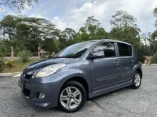 ORIGINAL 2010 Perodua Myvi 1.3 EZi Hatchback, ACCIDENT FREE, LOW MILEAGE
