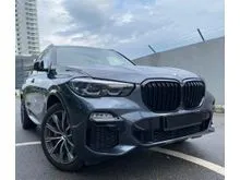 2021 BMW X5 3.0 xDrive45e M Performance SUV 68k  mill only  (New Car Condition) (BMW Premium Selection) VVIP OWNER SUPER NICE CAR DONT MISS (( FLS ))
