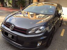 2010 Volkswagen Golf 2.0 GTi Stage 3