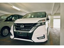RM1300 for 2019 Nissan Serena 2.0 S-Hybrid High-Way Star MPV