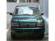 Kijang LSX 1999 Bensin warna hijau metalik