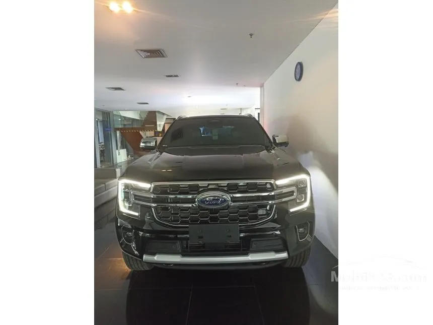 Jual Mobil Ford Everest 2024 Titanium 2.0 di DKI Jakarta Automatic SUV Putih Rp 913.000.000