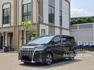 2019 Toyota Alphard 2.5 G MPV