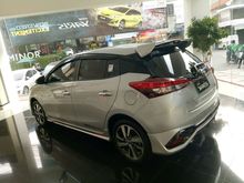 2018 Toyota Yaris 1.5 TRD Sportivo Hatchback