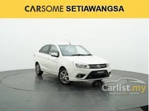 2017 Proton Saga 1.3 Premium Sedan