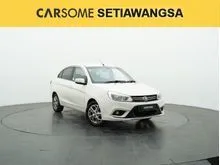 2017 Proton Saga 1.3 Sedan
